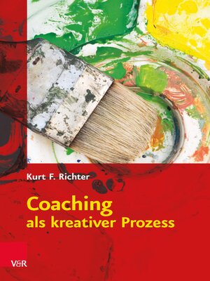 cover image of Coaching als kreativer Prozess